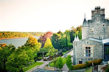 Chateau Rhianfa Llandegfan Екстериор снимка