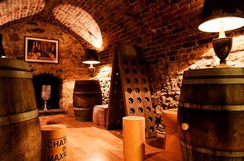 Chateau Rhianfa Llandegfan Екстериор снимка