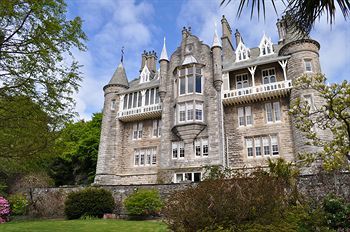 Chateau Rhianfa Llandegfan Екстериор снимка