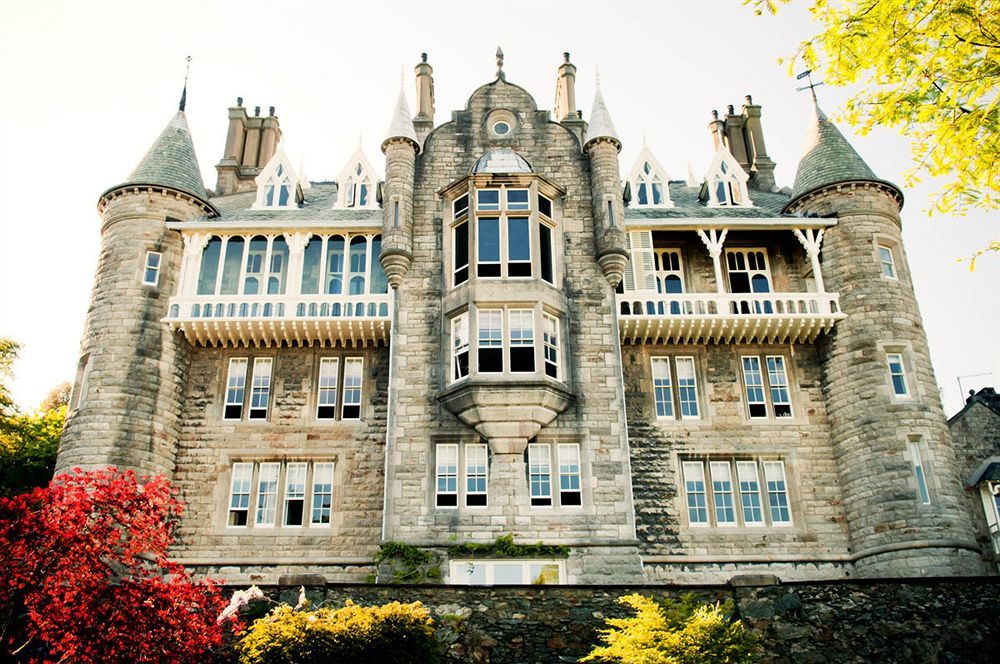 Chateau Rhianfa Llandegfan Екстериор снимка