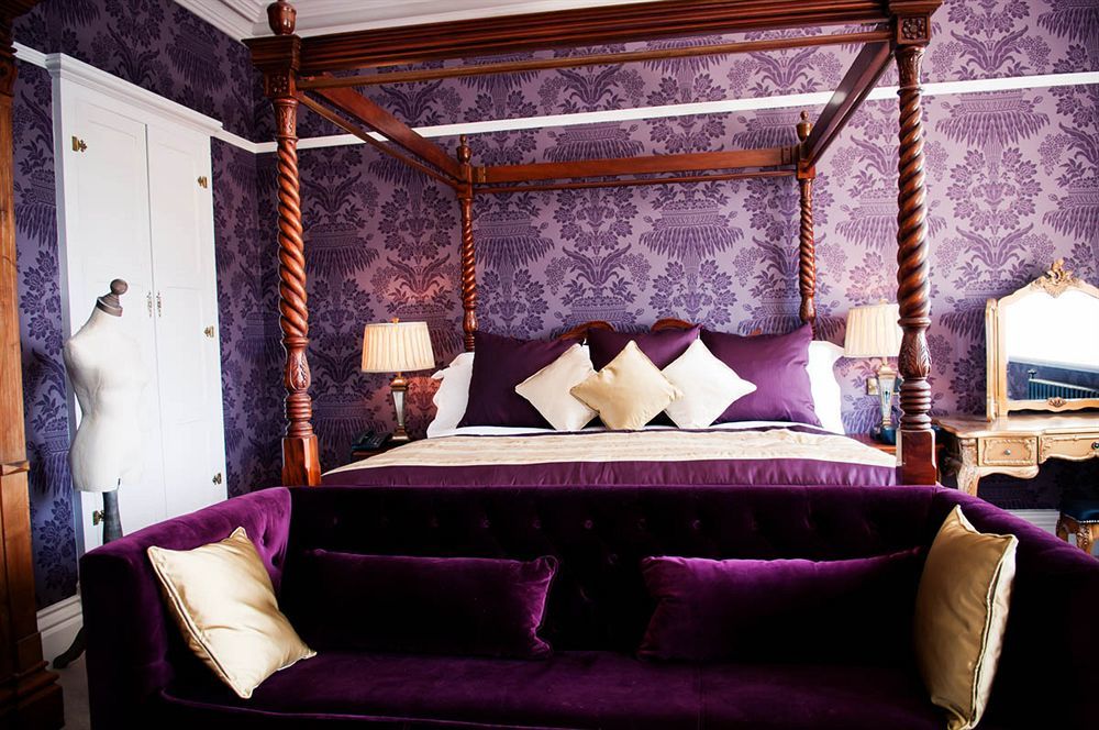 Chateau Rhianfa Llandegfan Екстериор снимка