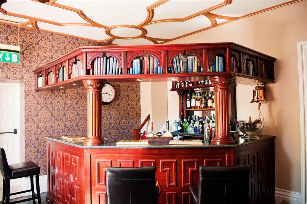 Chateau Rhianfa Llandegfan Екстериор снимка