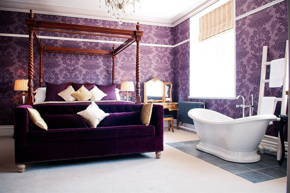 Chateau Rhianfa Llandegfan Екстериор снимка