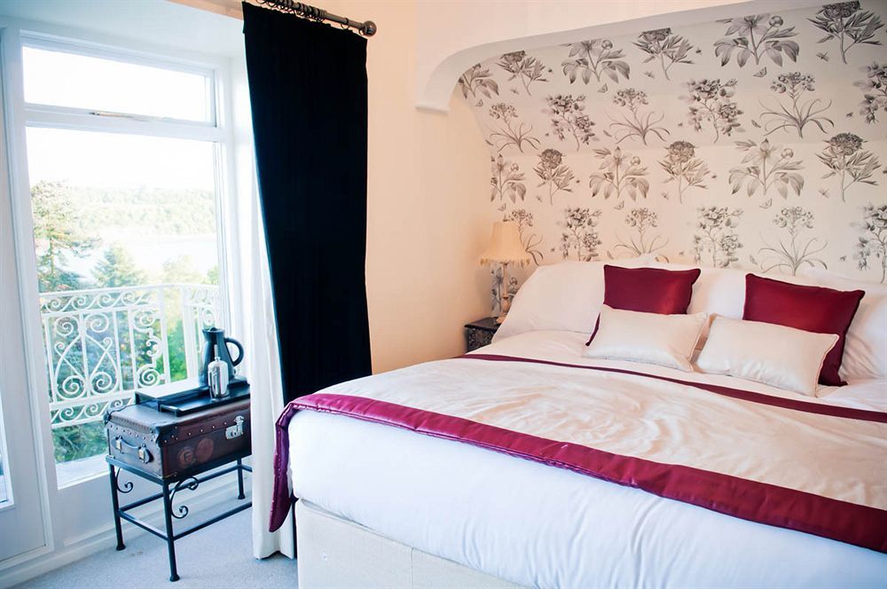 Chateau Rhianfa Llandegfan Екстериор снимка