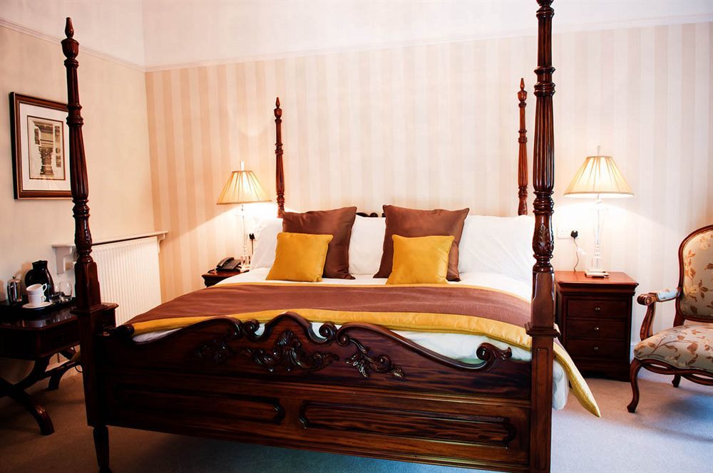 Chateau Rhianfa Llandegfan Екстериор снимка